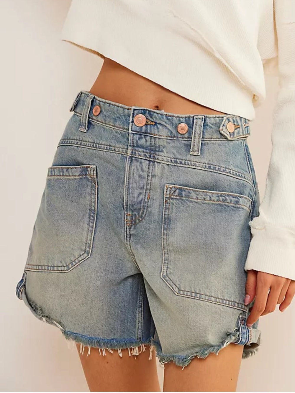 We The Free Palmer Shorts